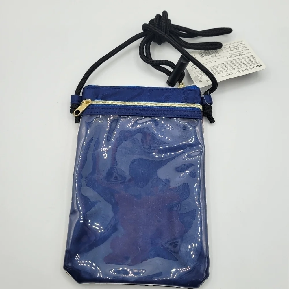 Demon Slayer Giyu Tomioka purse bag